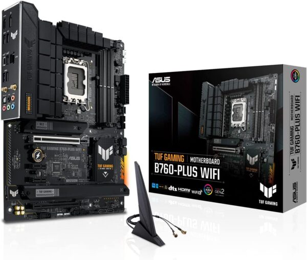 B760 Plus TUF Gaming Asus