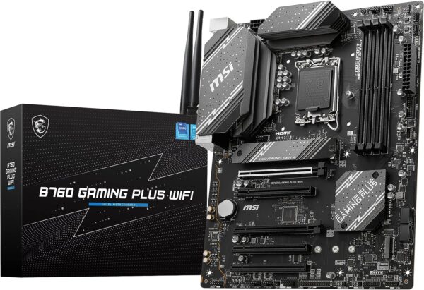 B760 Gaming Plus Wifi MSI