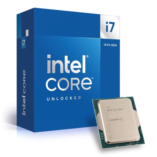 i7-14700KF (28 Thread) 3.4GHz/5.6GHz