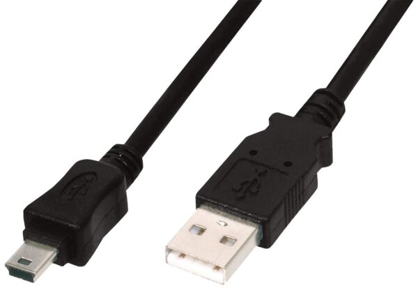 Cavo da USB2.0 a mini USB B, 100cm