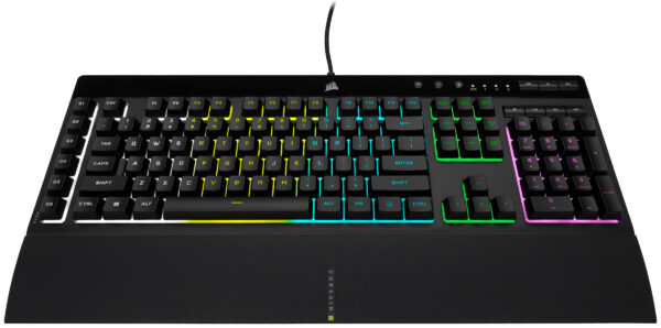 Tastiera gaming K55 RGB PRO, Corsair