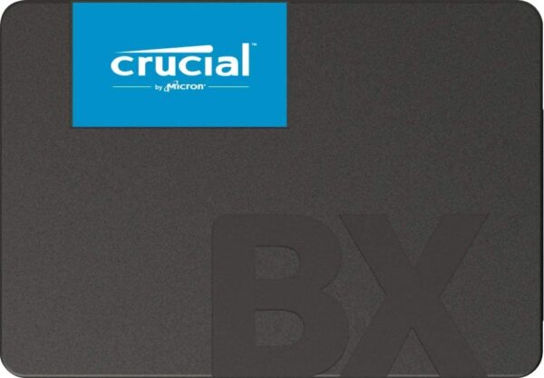 2Tb SSD BX500 Crucial