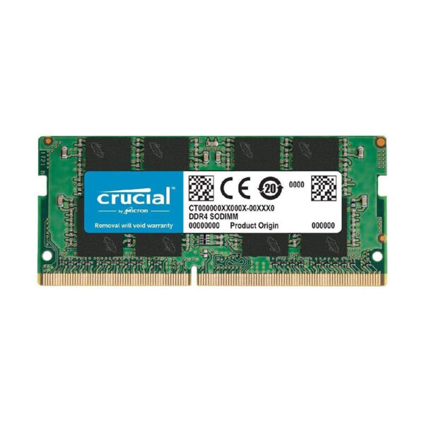 8gb DDR4 2666Mhz Sodimm Crucial