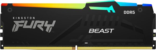 32 Gb DDR5 5200Mhz RGB Fury Beast Kingston