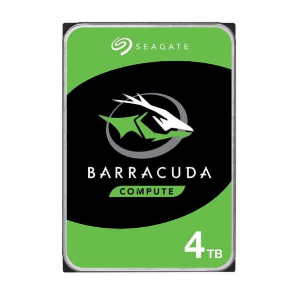 4Tb 3,5" Barracuda Seagate